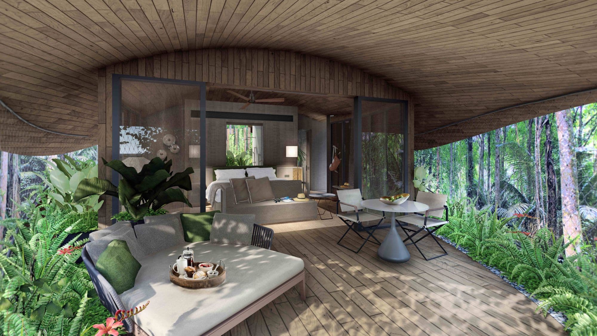 Eco-Hotels of the Future: How Technology and Nature Create Unique Vacation Destinations