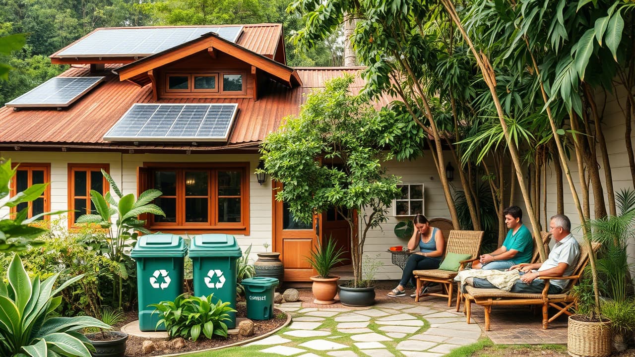 Embracing Sustainability: How Small Hotels Can Go Green and Thrive